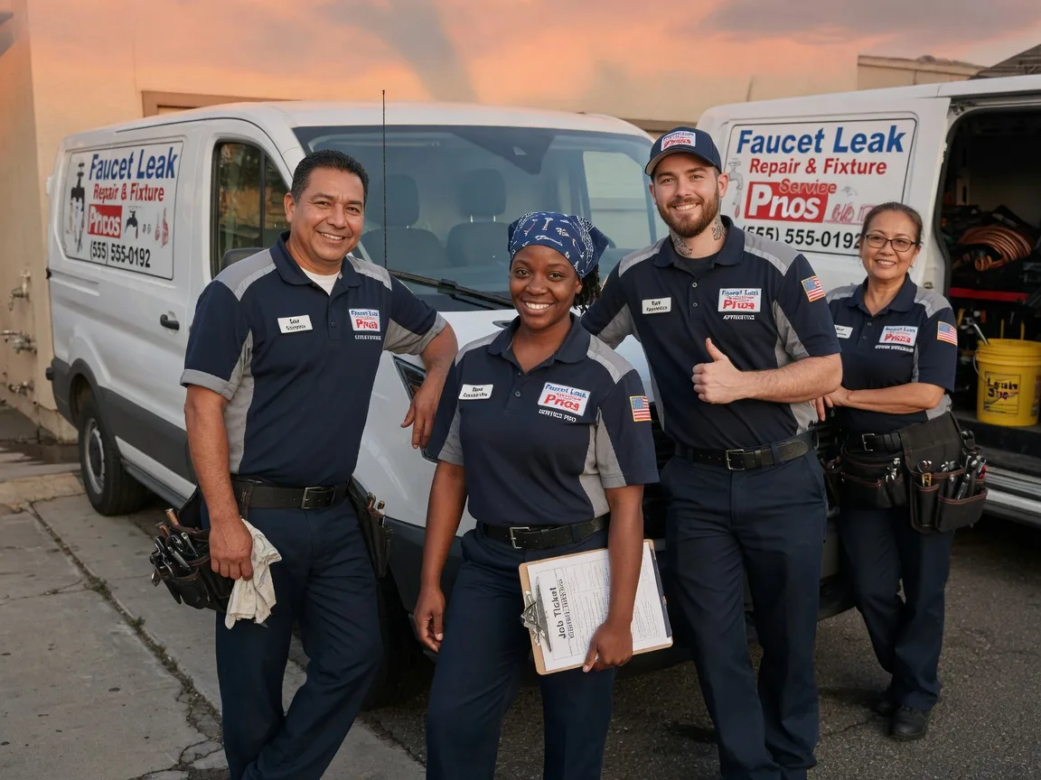 Faucet Repair company in Hillsborough, NJ