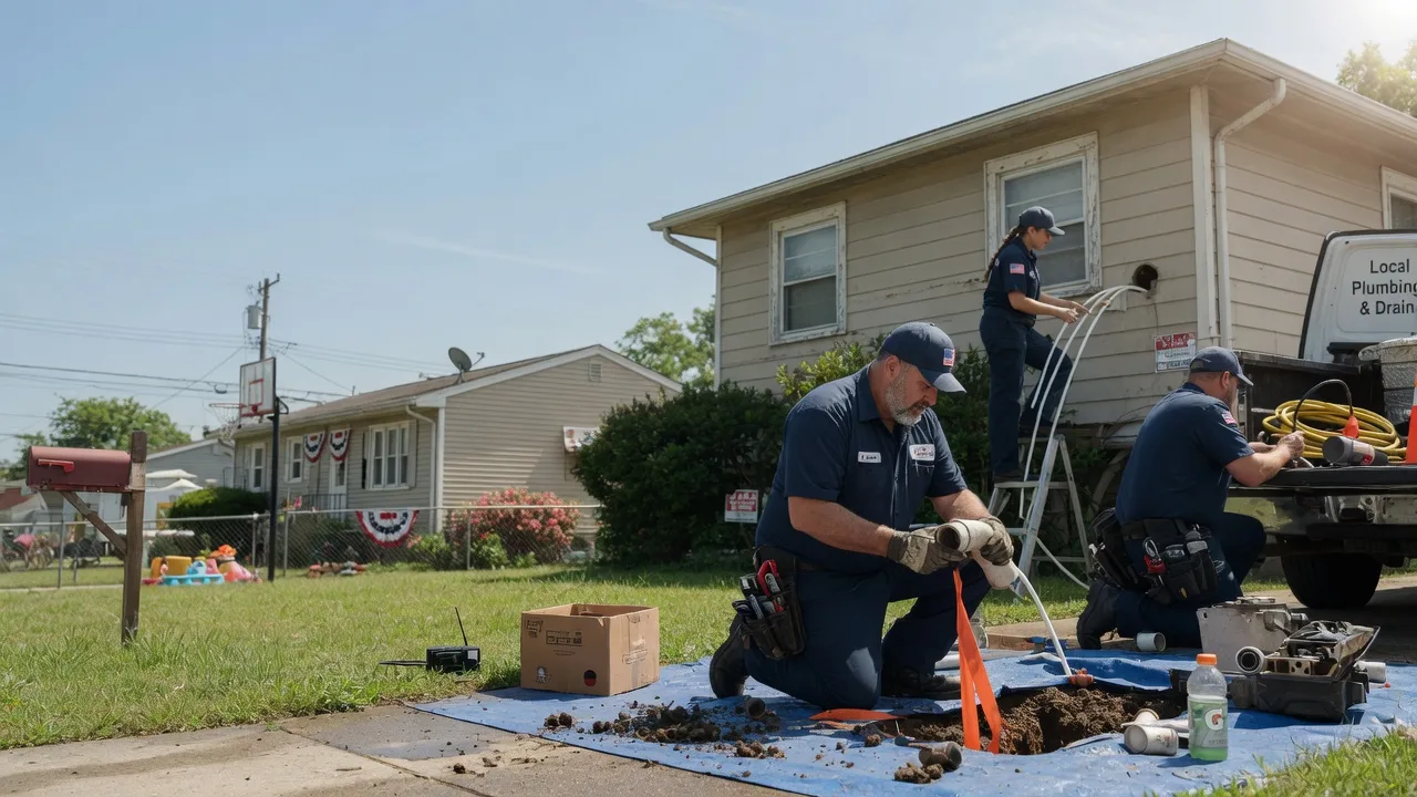 Faucet Repair in Hillsborough, NJ near me